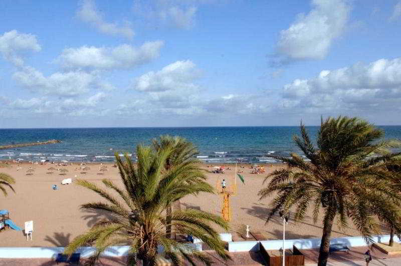 Meraki Beach Hotel - Only Adults Playa Pobla de Farnals Extérieur photo